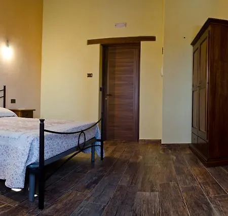 Villa Il Gigante Appignano del Tronto Exterior foto